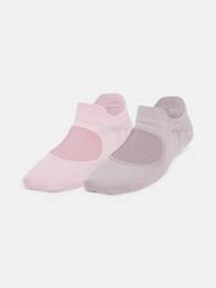 Women's socks UA Breathe Balance 2pk - Women's