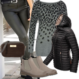 Cowgirl Kurze Stiefel Outfits image