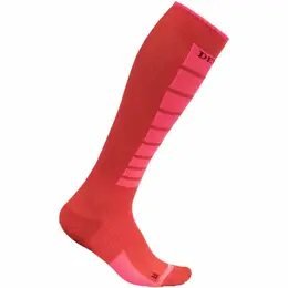 Compression knee-high socks Running Sock Cayenne