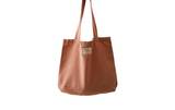 Orange Große Taschenn für Damen image