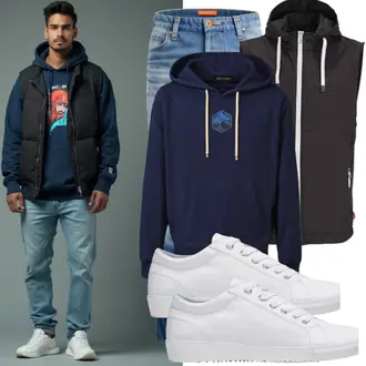 Kurz Outfit mit Dunkelblau Women's Fleece Sweatshirts/Vintage Hoodie/Ausgefallener Hoodie/Sport Sweatshirt/Hoodie/Kapuzenpullover/Sport Hoodie Carhartt "Super für die Freizeit"