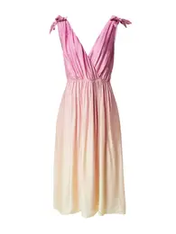 Šaty pink / růžová / pastelově růžová