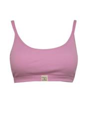 Fall In Love Padded Ribbed Bra