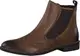 MARCO TOZZI Chelsea Boots braun