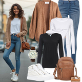 Sexy Outfit Leder für Damen image