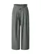 VERO MODA Hose ''''VMPAIGE HW CULOTTE'''' grün
