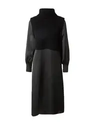 AllSaints Kleid ''''ZOEY'''' schwarz