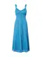 Abercrombie & Fitch Kleid himmelblau