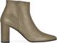 No Shoes Nirma Enkellaars City Brown 40