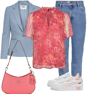 Studenten Outfits "Zomerkleding"