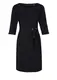 S.Oliver BLACK LABEL Kleid schwarz
