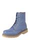 Apple Of Eden Schnürstiefel Sun hellblau