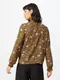 VERO MODA Bluse sepia / rosa / altrosa / schwarz