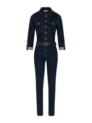 Morgan Jumpsuit dunkelblau