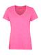 UNDER ARMOUR Sportshirt grau / hellpink