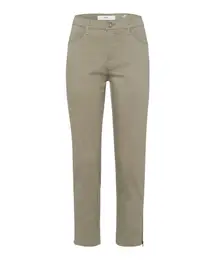 Kalhoty 'Mary' khaki