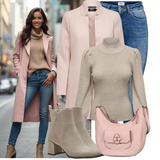 Winter Outfits im ästhetischen Vintage Stil image
