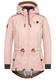 Naketano Jacke rosé