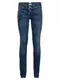 FREEMAN T. PORTER Jeans ''''Coreena'''' dunkelblau