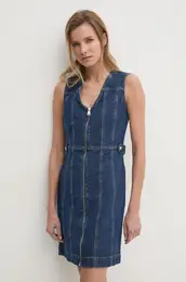 Jeans obleka