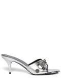 Silberne Premium Schuhe von Balenciaga image