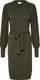 Kaffe KAjess Knit Dress Dames Jurk - Maat M