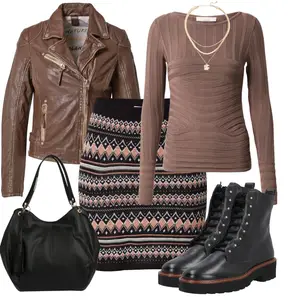 Outfit für den Herbst 