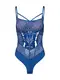 Hunkemöller Body Asset blau