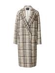 Pied de Poule Manteaux pour Femme