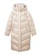 TOM TAILOR Mantel hellbeige