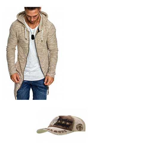 Beige Overall Amaci&Sons kombinieren