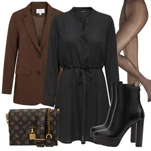Klassieke outfit