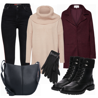 Outfit "actief"