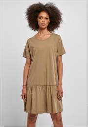 Women's dress Valance khaki