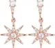 We Are Flowergirls Ohrringe ''''Sparkling Star'''' gold