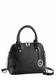 LAURA SCOTT Henkeltasche schwarz