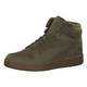 Puma Unisex-Erwachsene Rebound Layup Sd Fur Sneaker, (Burnt Olive-Puma Black-Gum 03), 42 EU