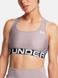 Women's bra UA HG Mid Branded - Women's