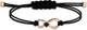 Swarovski Infinity Armband  (Lengte: 24.00 cm) - Roségoud