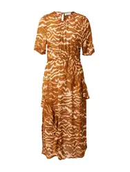 Atelier Rêve Kleid ''''IRAMBRA'''' creme / karamell
