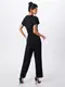 ABOUT YOU Overall 'Pamela' schwarz