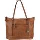 L.CREDI Shopper Austine karamell