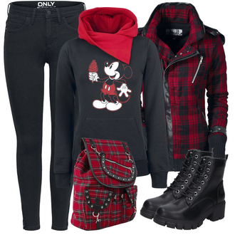 Outfit "Herbstlicher Look"