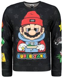 Pulover Super Green