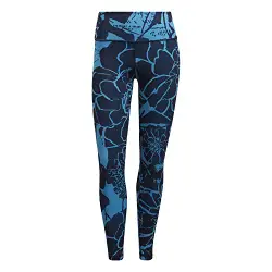adidas Damen Optime Superher Training 7/8 Tights