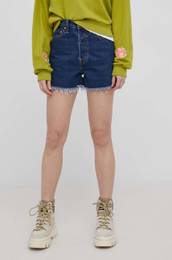 jeans kratke hlae