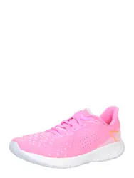 new balance Sportschuh goldgelb / hellpink / weiß