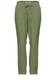 CECIL Damen Loose Fit Hose mit Leinen in Grün