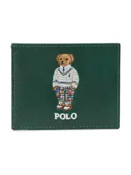 Polo Ralph Lauren Etui beige / marine / grün / weiß
