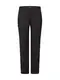 NA-KD Hose Button Side Pants schwarz